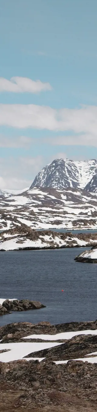Grönlands imposantes Teufelsschloss